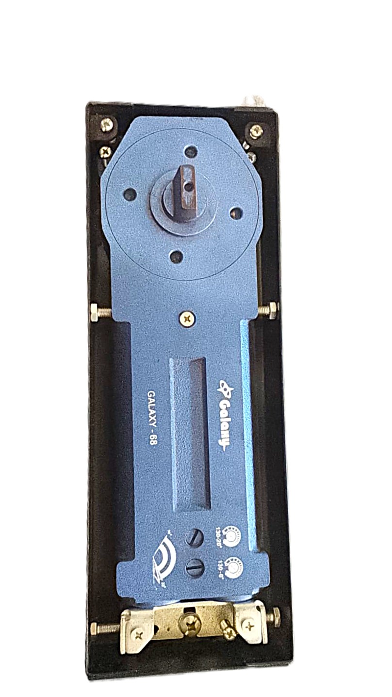 Cierre Galaxy de alta calidad