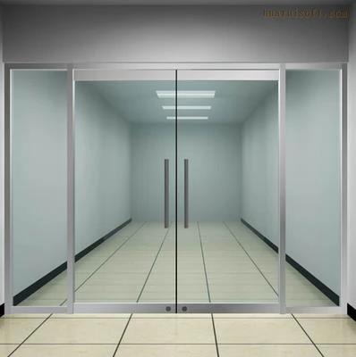 Imagen de una Puerta Flotante de alta calidad